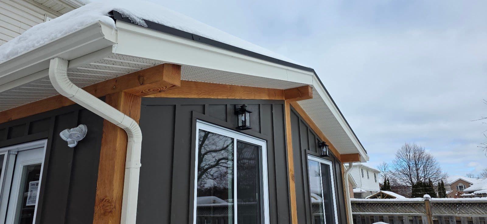 Another guest photo from a Google review at Ekipa Construction Limited