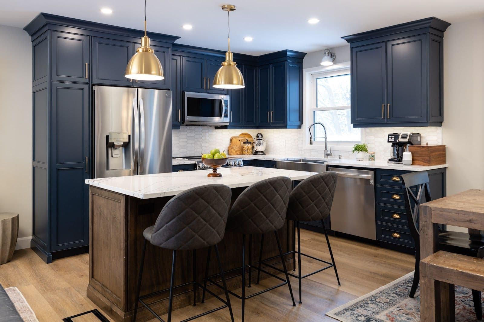 Guest photo from a Google review at Ferruzzo Construction and Development Inc.