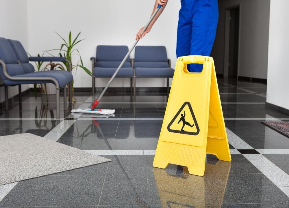 Another guest photo from a Google review at WClean Cleaning Services Inc.