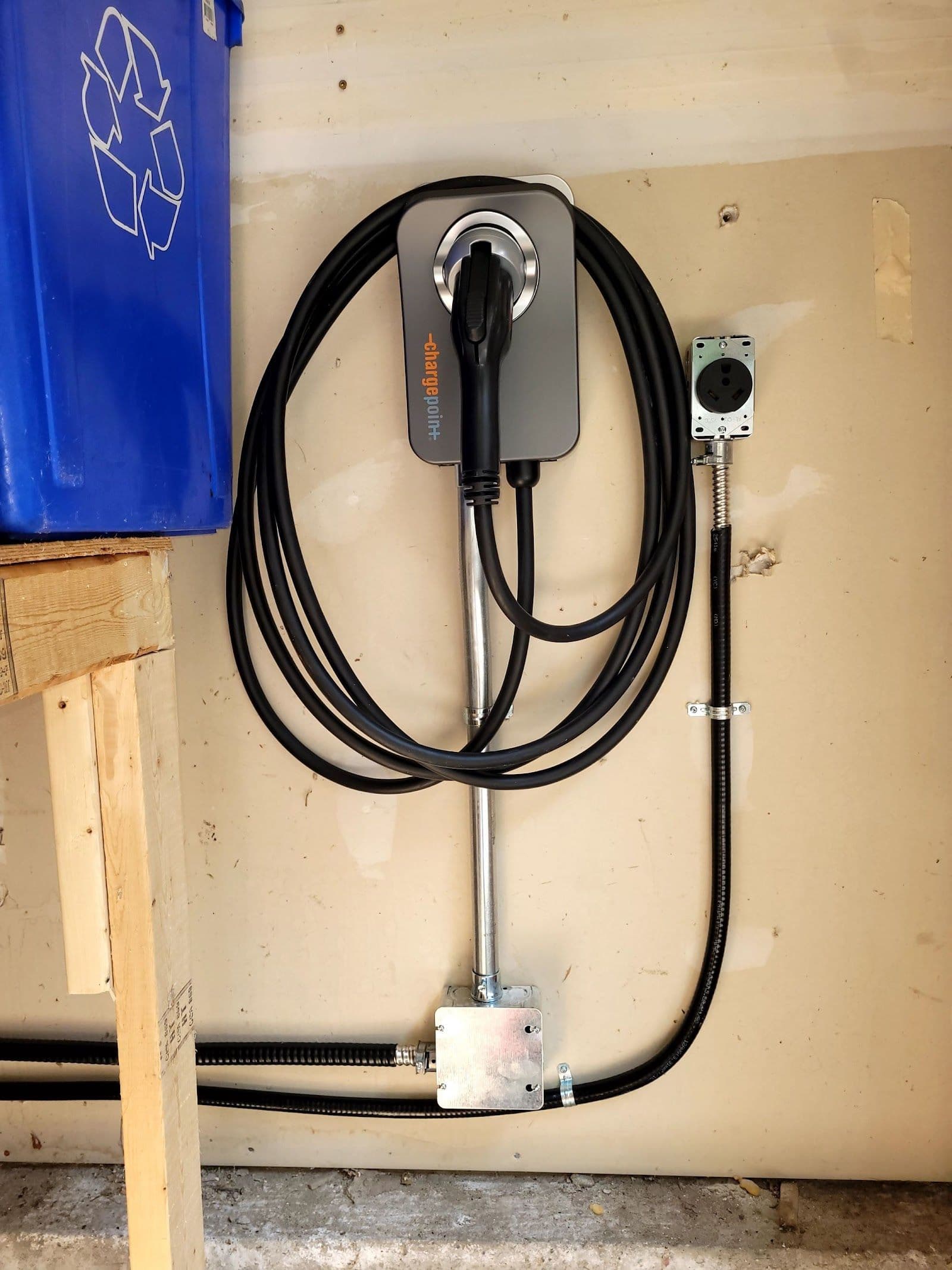 Another guest photo from a Google review at Evolta Electric