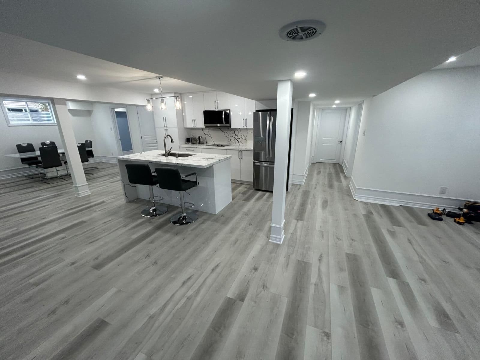 Another guest photo from a Google review at FJA Construction