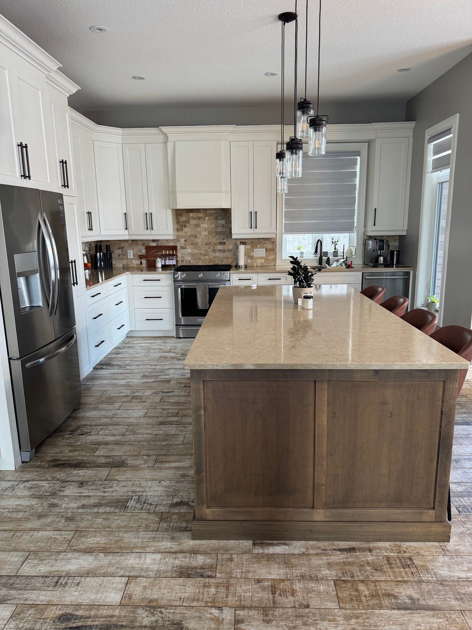 Guest photo from a Google review at Luxoclean