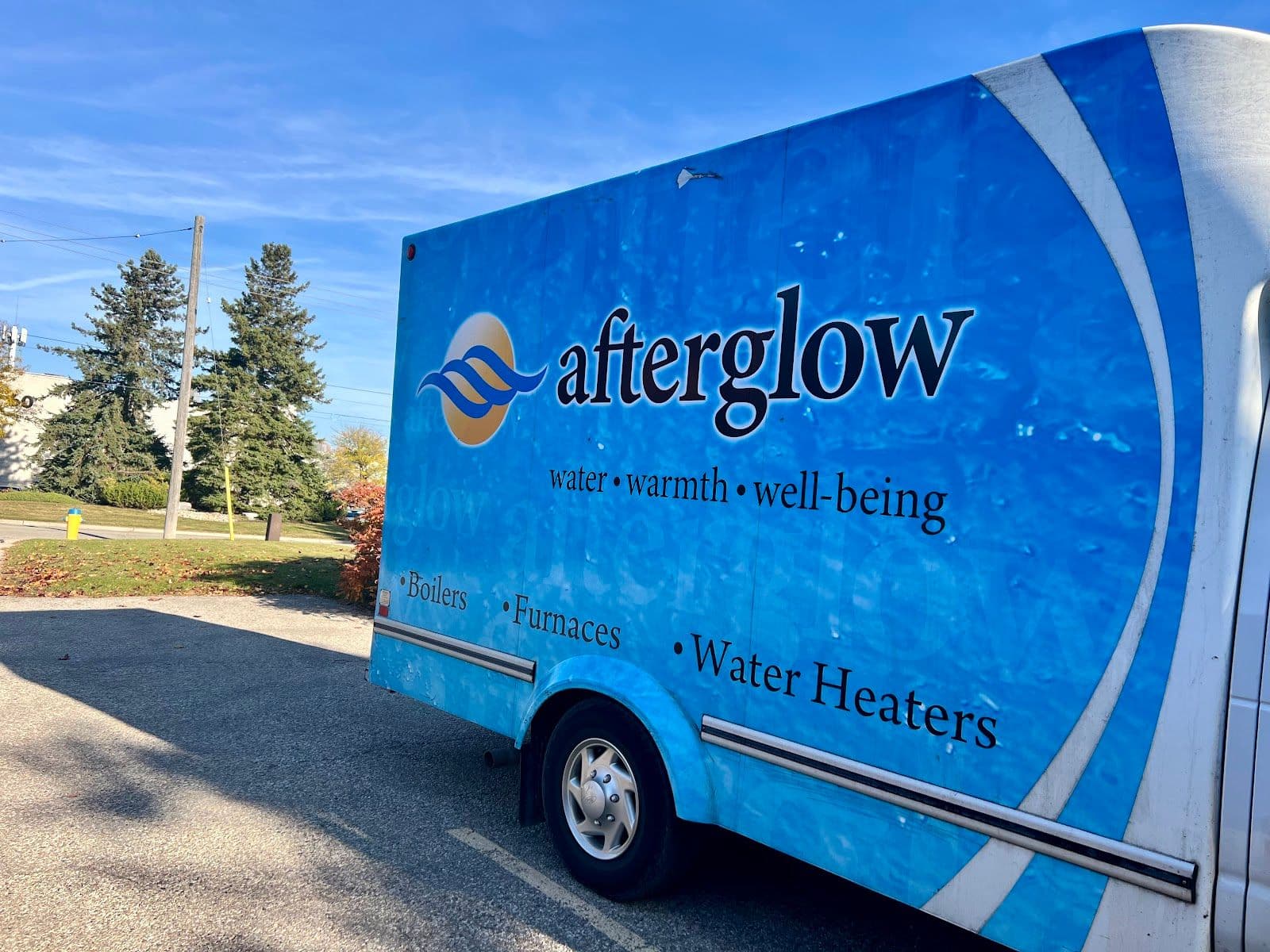 Another guest photo from a Google review at Afterglow