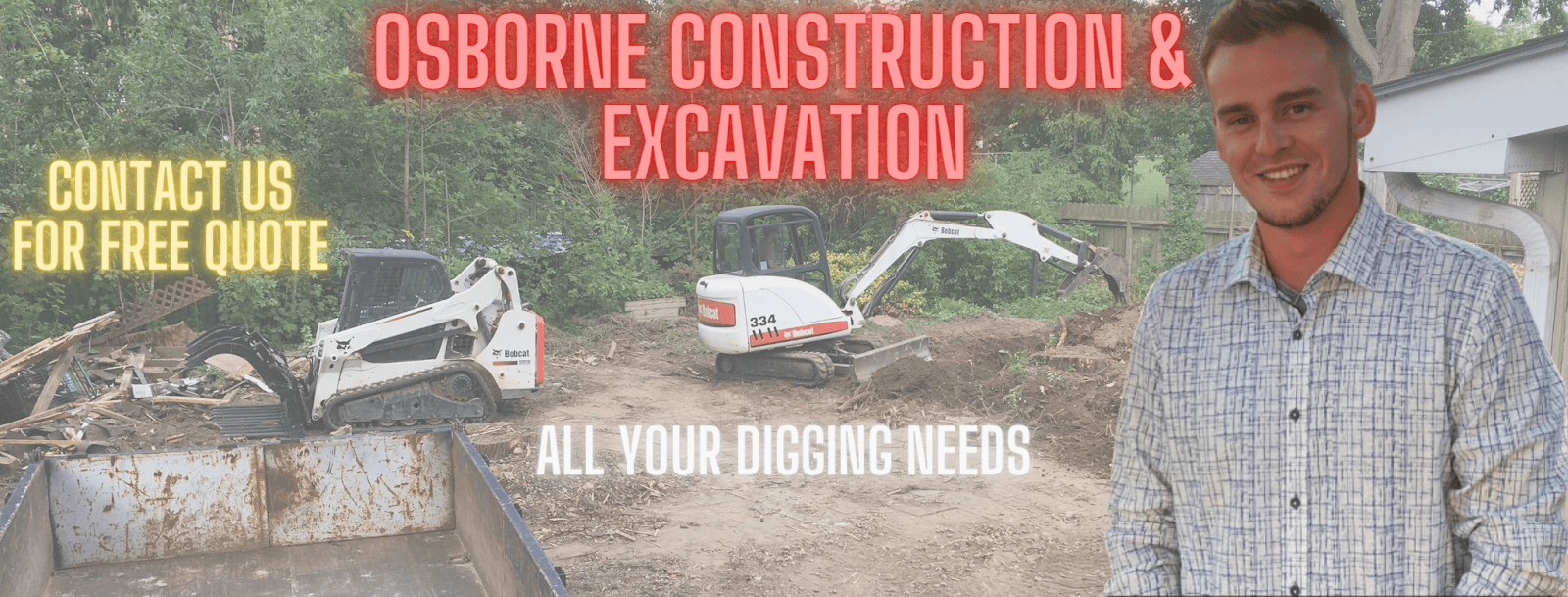 Guest photo from a Google review at Osborne Construction & Excavation