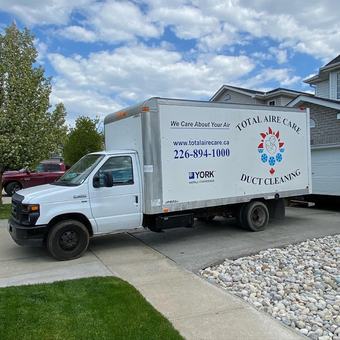 Another guest photo from a Google review at Total Aire Care Inc.