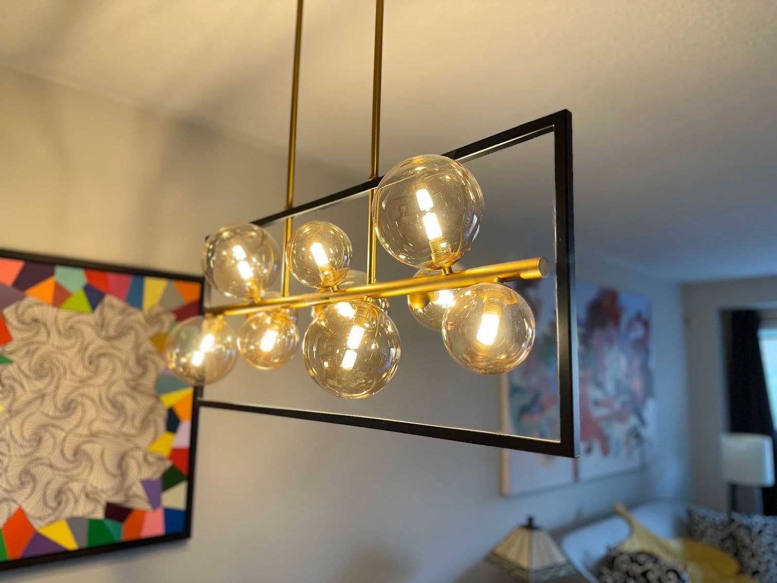 Guest photo from a Google review at Sauga Electric