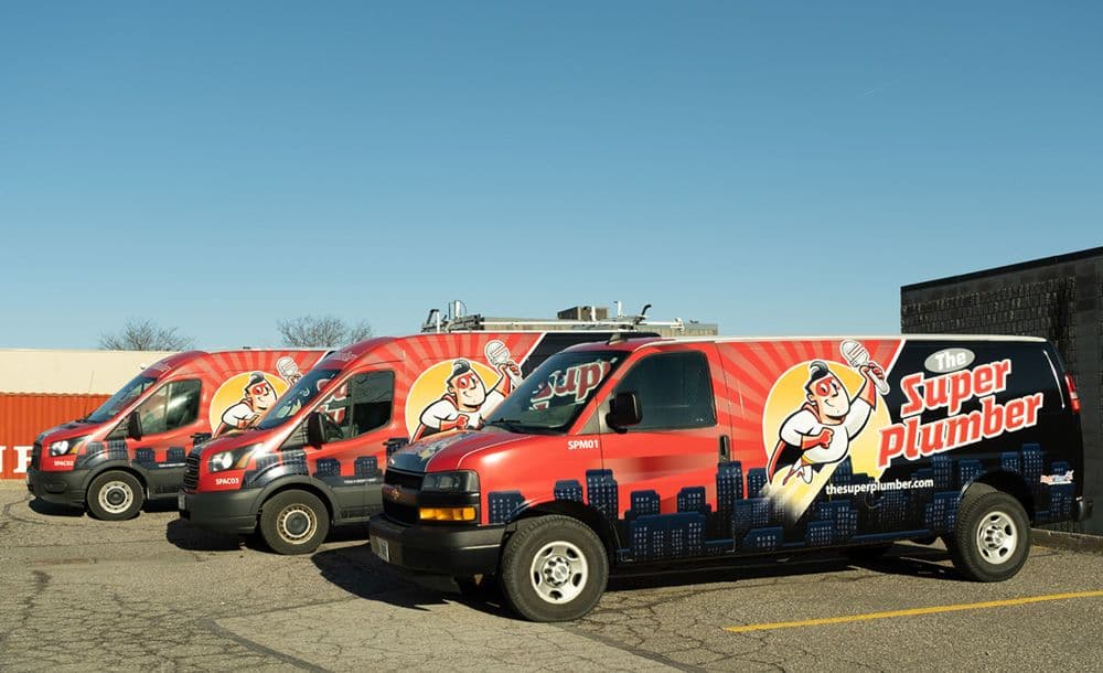 Another guest photo from a Google review at The Super Plumber - Kitchener