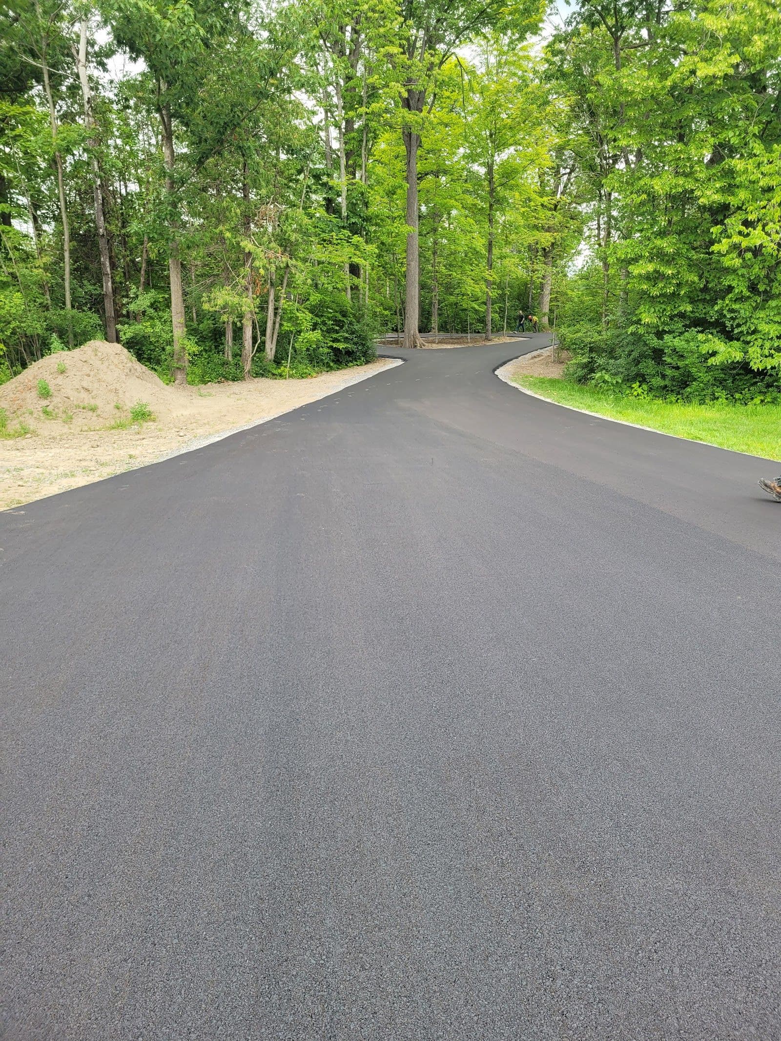 Another guest photo from a Google review at Canada Paving And Construction (1998) Ltd.