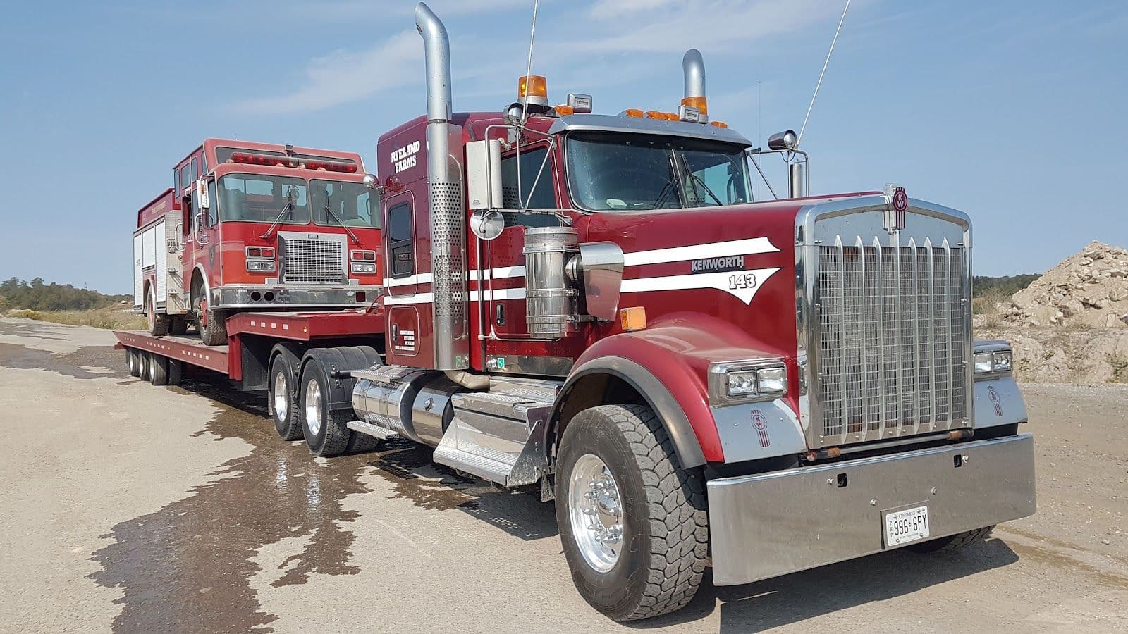 Guest photo from a Google review at Kitchener Asphalt Limited