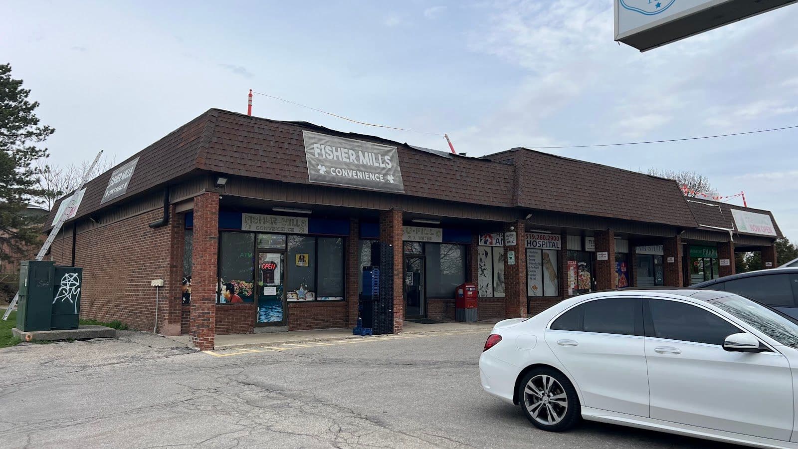 Guest photo from a Google review at Garcia Roofing Ltd.