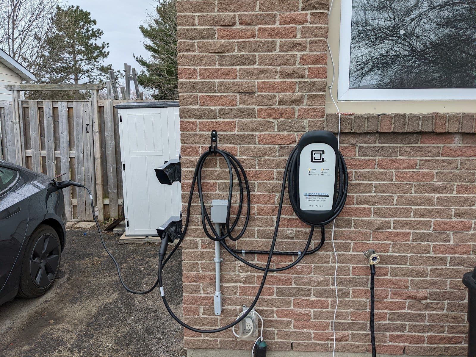 Another guest photo from a Google review at Mike Fuller Electric Ltd
