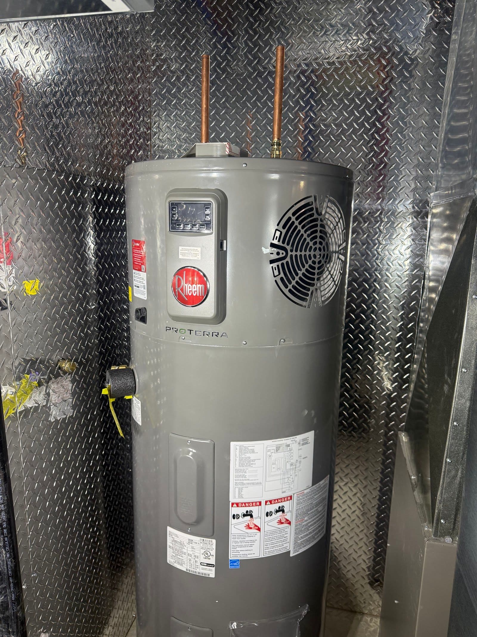 Another guest photo from a Google review at Airmaxx heating & airconditioning inc