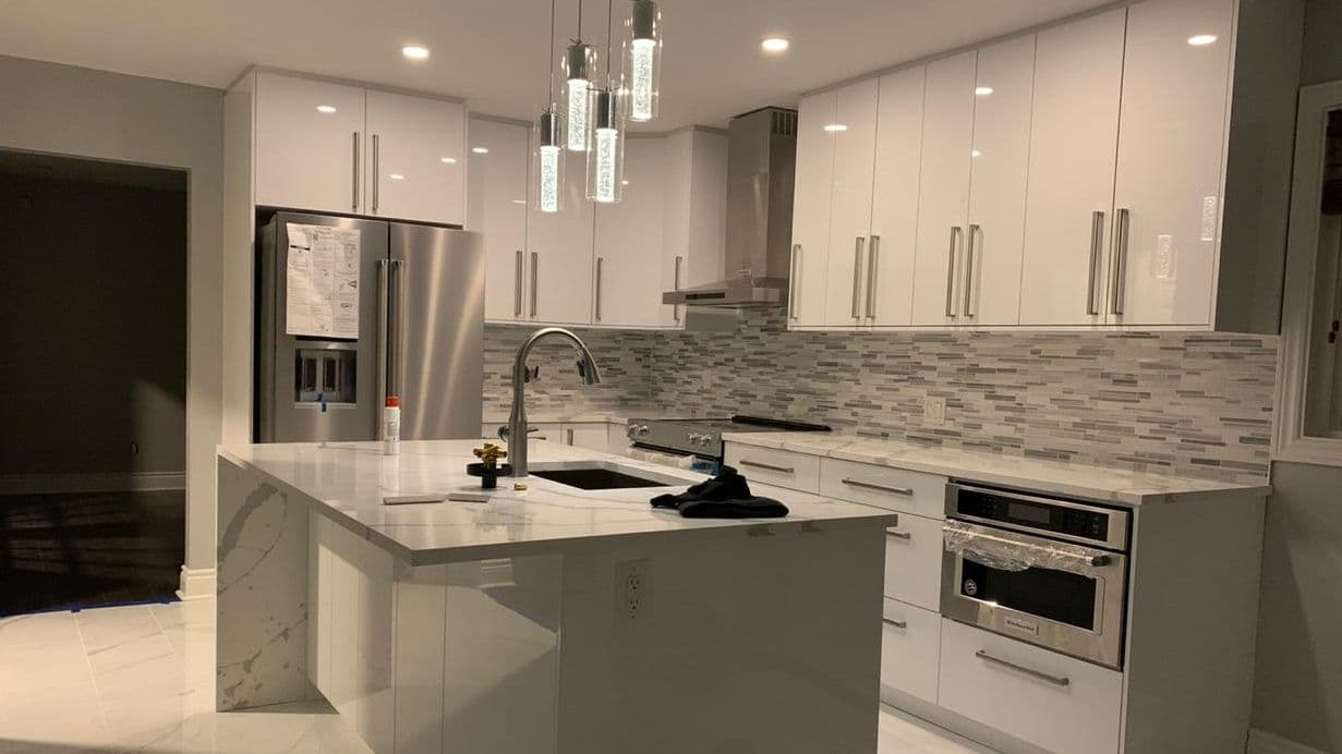 Guest photo from a Google review at Ottawa Construction Contractors