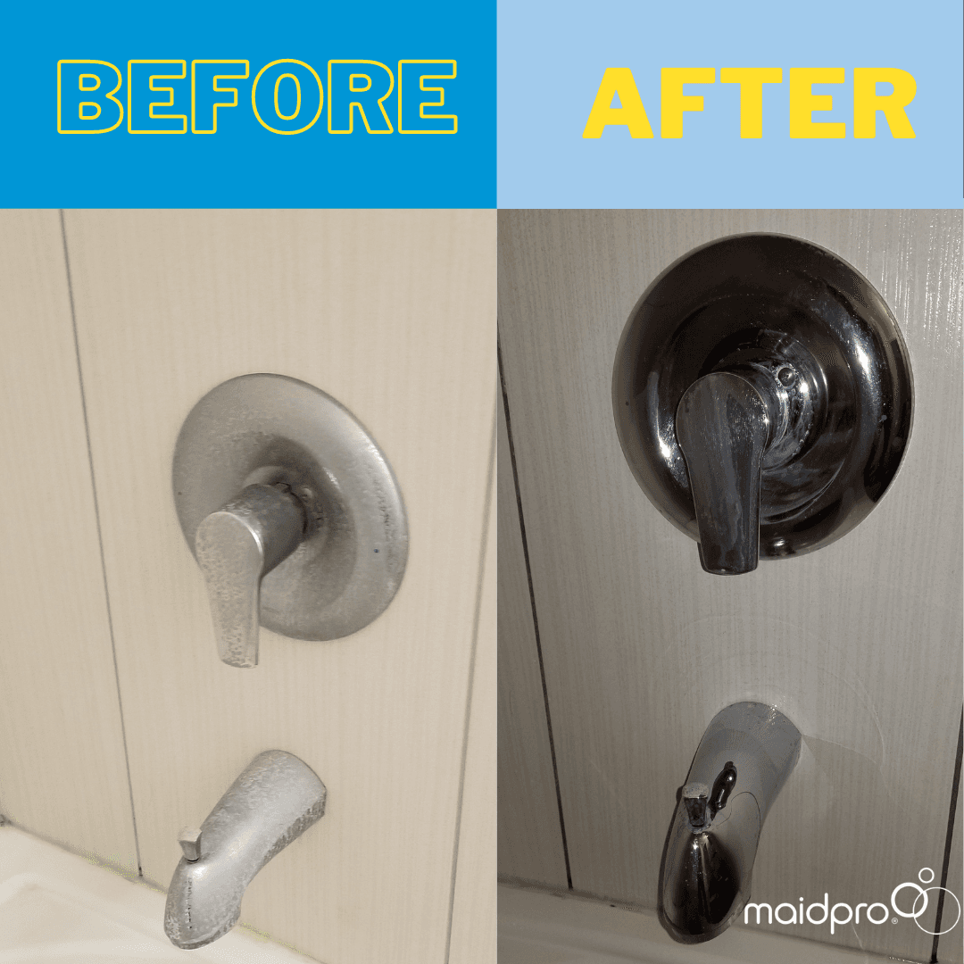 Another guest photo from a Google review at MaidPro