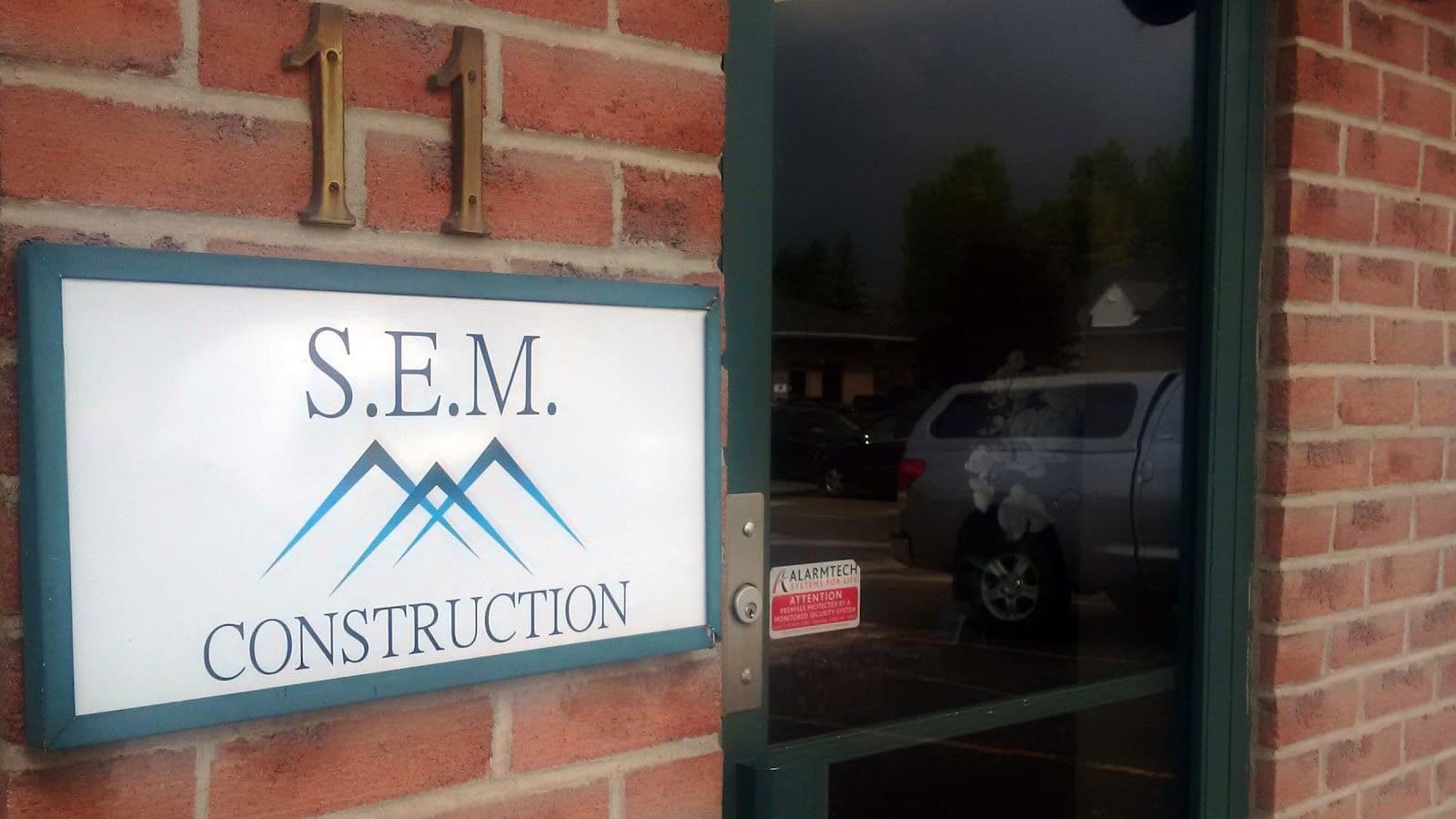 Guest photo from a Google review at S.E.M. Construction