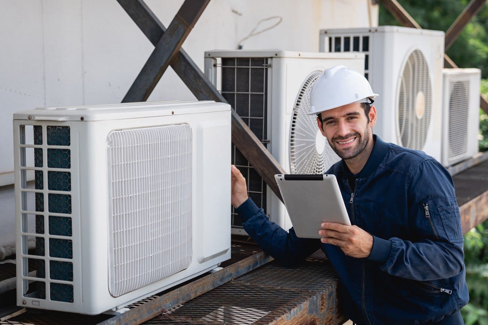 Another guest photo from a Google review at LG Home Comfort KWC