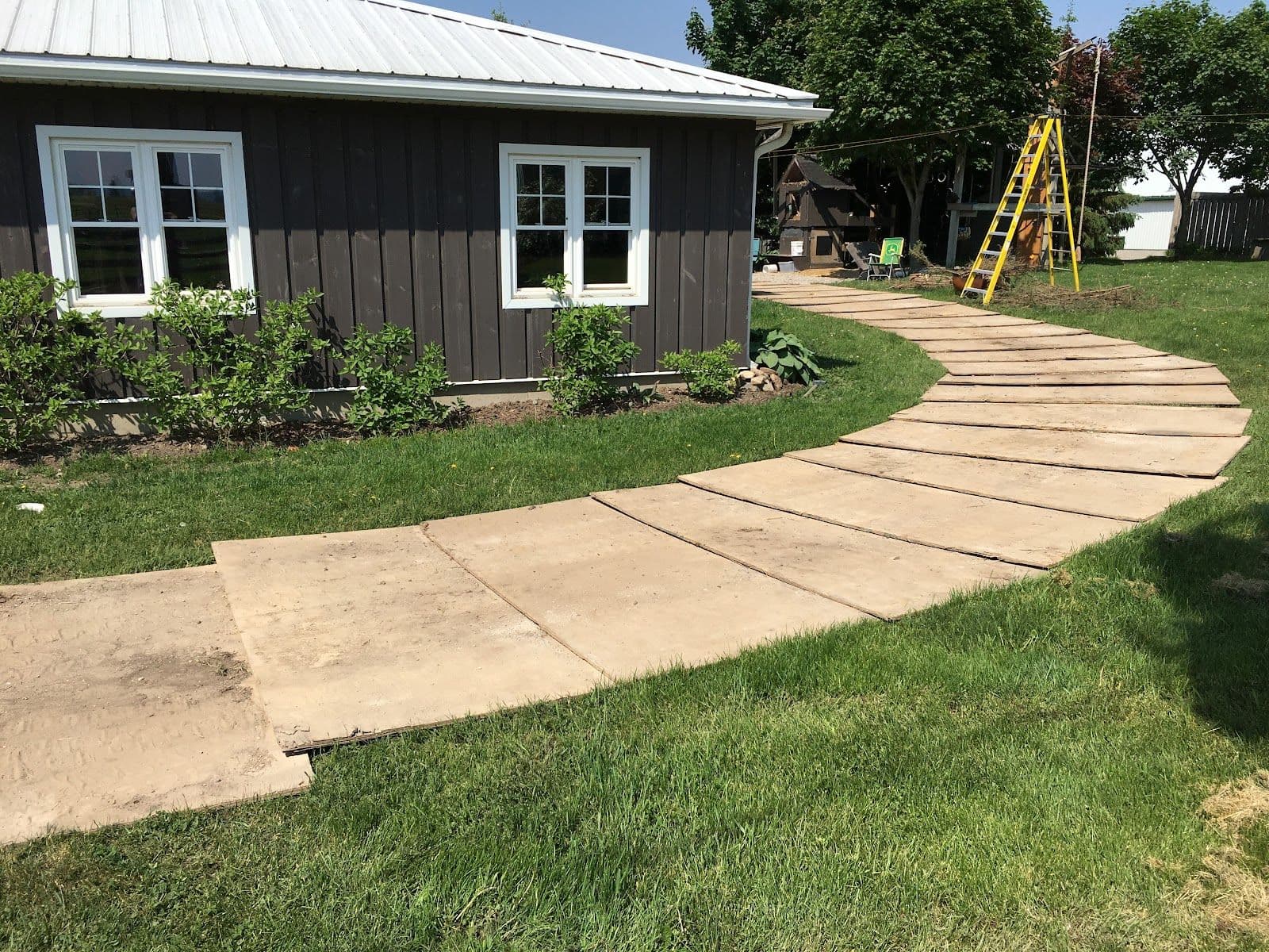 Another guest photo from a Google review at Osborne Construction & Excavation