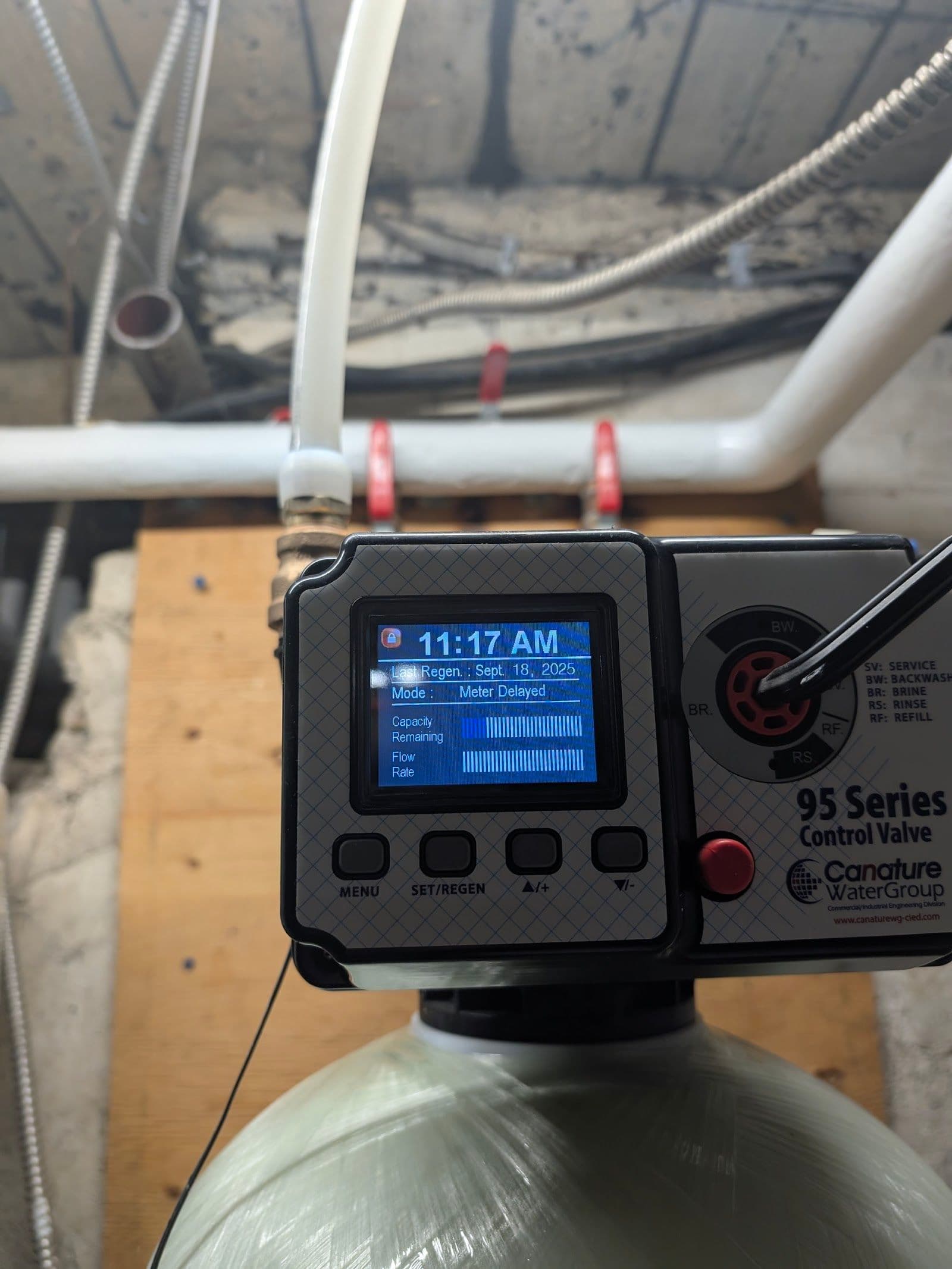 Another guest photo from a Google review at Local Plumbing