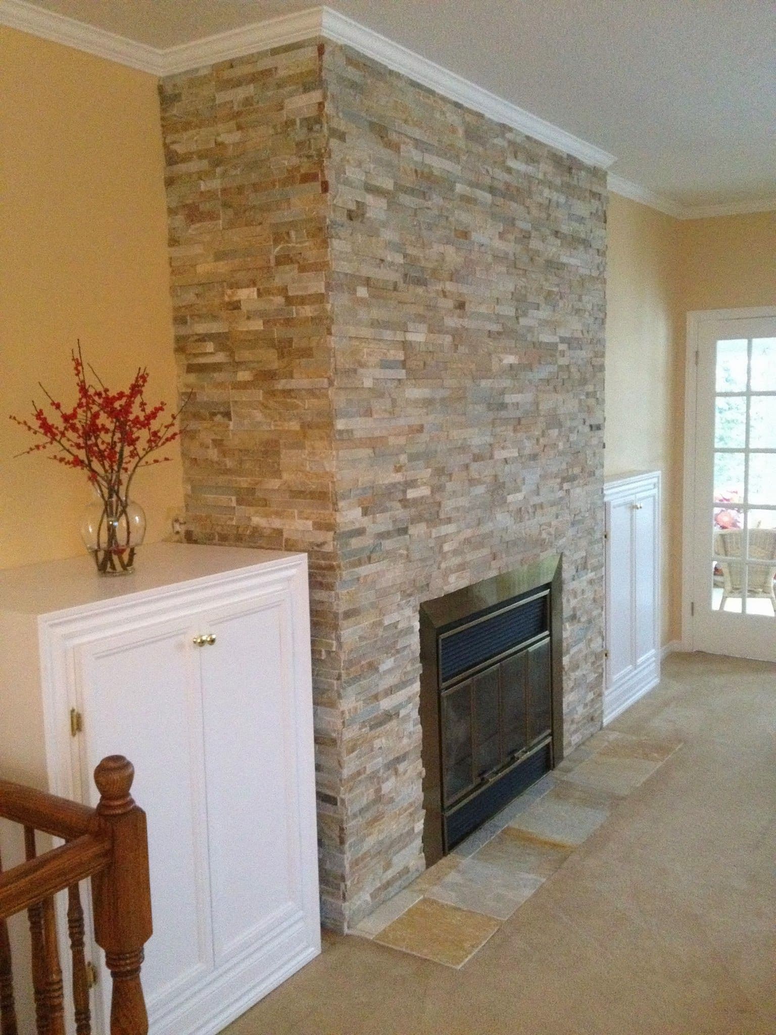 Another guest photo from a Google review at Gordmay Construction Service
