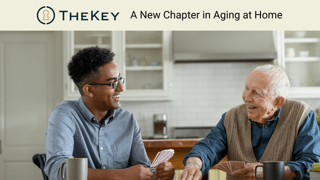 Guest photo from a Google review at TheKey - Senior Home Care