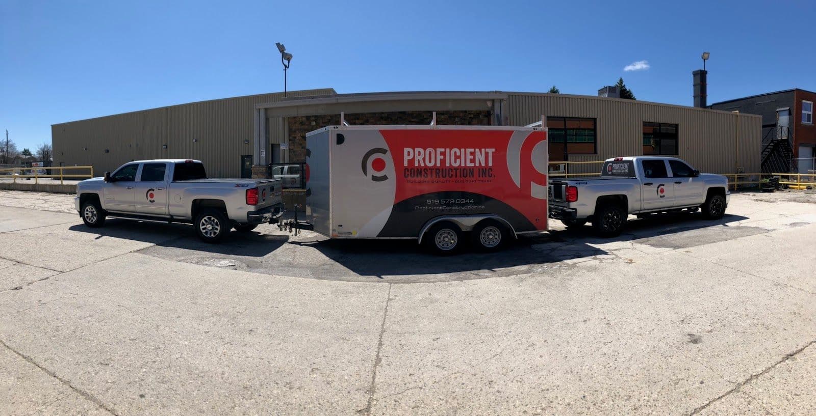 Another customer photo from Google reviews at A S Building Services